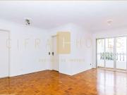 Apartamento para Locação em São Paulo/SP Moema 2 Quartos
