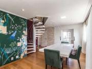 Apartamento para Locação em São Paulo/SP Moema 2 Quartos