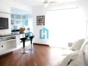 Apartamento para Locação em São Paulo/SP Moema 2 Quartos