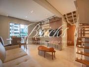 Apartamento para Locação em São Paulo/SP Moema 2 Quartos