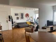 Apartamento para Locação em São Paulo/SP Moema 2 Quartos