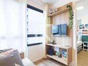 Apartamento para Locação em São Paulo/SP Moema 2 Quartos