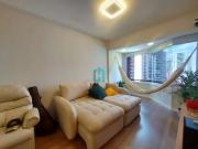 Apartamento para Locação em São Paulo/SP Moema 2 Quartos