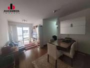 Apartamento para Locação em São Paulo/SP Moema 2 Quartos