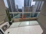 Apartamento para Locação em São Paulo/SP Moema 2 Quartos