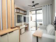 Apartamento para Locação em São Paulo/SP Moema 2 Quartos