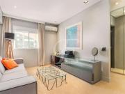 Apartamento para Locação em São Paulo/SP Moema 2 Quartos