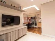 Apartamento para Locação em São Paulo/SP Moema 2 Quartos