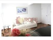 Apartamento para Locação em São Paulo/SP Moema 2 Quartos