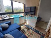 Apartamento para Locação em São Paulo/SP Moema 2 Quartos