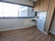 Apartamento para Locação em São Paulo/SP Moema 2 Quartos