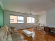 Apartamento para Locação em São Paulo/SP Moema 2 Quartos