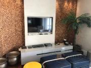 Apartamento para Locação em São Paulo/SP Moema 3 Quartos