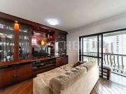 Apartamento para Locação em São Paulo/SP Moema 3 Quartos