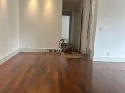 Apartamento para Locação em São Paulo/SP Moema 3 Quartos