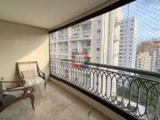 Apartamento para Locação em São Paulo/SP Moema 3 Quartos