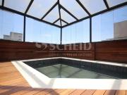 Apartamento para Locação em São Paulo/SP Moema 3 Quartos