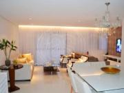 Apartamento para Locação em São Paulo/SP Moema 3 Quartos