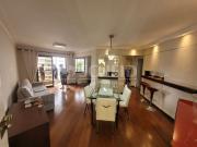 Apartamento para Locação em São Paulo/SP Moema 3 Quartos