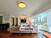 Apartamento para Locação em São Paulo/SP Moema 3 Quartos