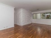 Apartamento para Locação em São Paulo/SP Moema 3 Quartos