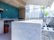 Apartamento para Locação em São Paulo/SP Moema 3 Quartos