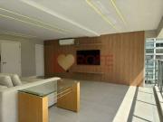 Apartamento para Locação em São Paulo/SP Moema 3 Quartos