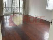 Apartamento para Locação em São Paulo/SP Moema 3 Quartos