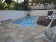 Apartamento para Locação em São Paulo/SP Moema 3 Quartos