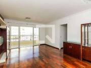 Apartamento para Locação em São Paulo/SP Moema 3 Quartos