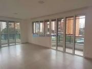 Apartamento para Locação em São Paulo/SP Moema 3 Quartos