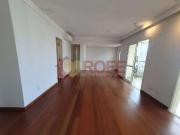 Apartamento para Locação em São Paulo/SP Moema 3 Quartos