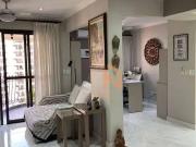 Apartamento para Locação em São Paulo/SP Moema 3 Quartos