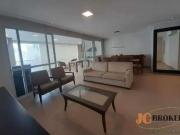 Apartamento para Locação em São Paulo/SP Moema 3 Quartos