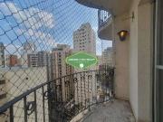 Apartamento para Locação em São Paulo/SP Moema 3 Quartos