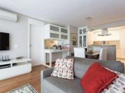 Apartamento para Locação em São Paulo/SP Moema 3 Quartos