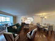 Apartamento para Locação em São Paulo/SP Moema 3 Quartos