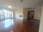 Apartamento para Locação em São Paulo/SP Moema 3 Quartos