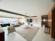 Apartamento para Locação em São Paulo/SP Moema 3 Quartos