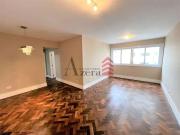 Apartamento para Locação em São Paulo/SP Moema 3 Quartos