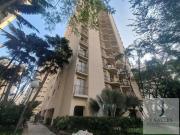 Apartamento para Locação em São Paulo/SP Moema 3 Quartos