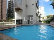 Apartamento para Locação em São Paulo/SP Moema 3 Quartos