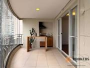 Apartamento para Locação em São Paulo/SP Moema 3 Quartos