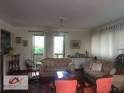 Apartamento para Locação em São Paulo/SP Moema 3 Quartos