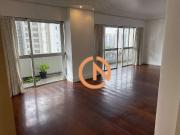 Apartamento para Locação em São Paulo/SP Moema 3 Quartos
