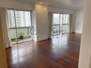 Apartamento para Locação em São Paulo/SP Moema 3 Quartos