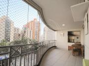 Apartamento para Locação em São Paulo/SP Moema 3 Quartos