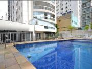Apartamento para Locação em São Paulo/SP Moema 3 Quartos