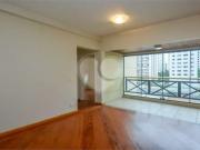 Apartamento para Locação em São Paulo/SP Moema 3 Quartos