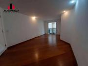 Apartamento para Locação em São Paulo/SP Moema 3 Quartos